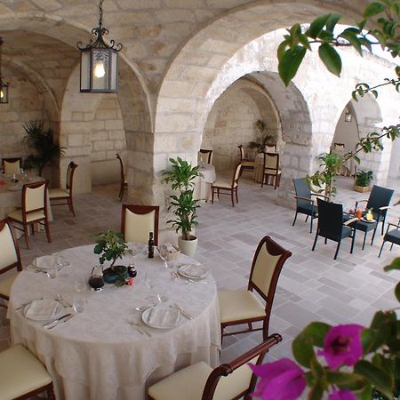 Hotel Masseria Fortificata Donnaloia Monopoli Zewnętrze zdjęcie