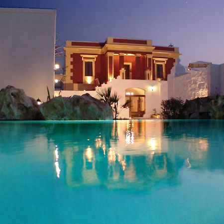 Hotel Masseria Fortificata Donnaloia Monopoli Zewnętrze zdjęcie