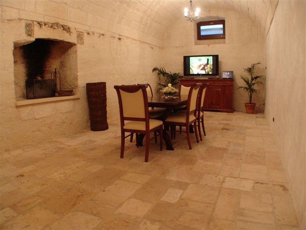 Hotel Masseria Fortificata Donnaloia Monopoli Zewnętrze zdjęcie