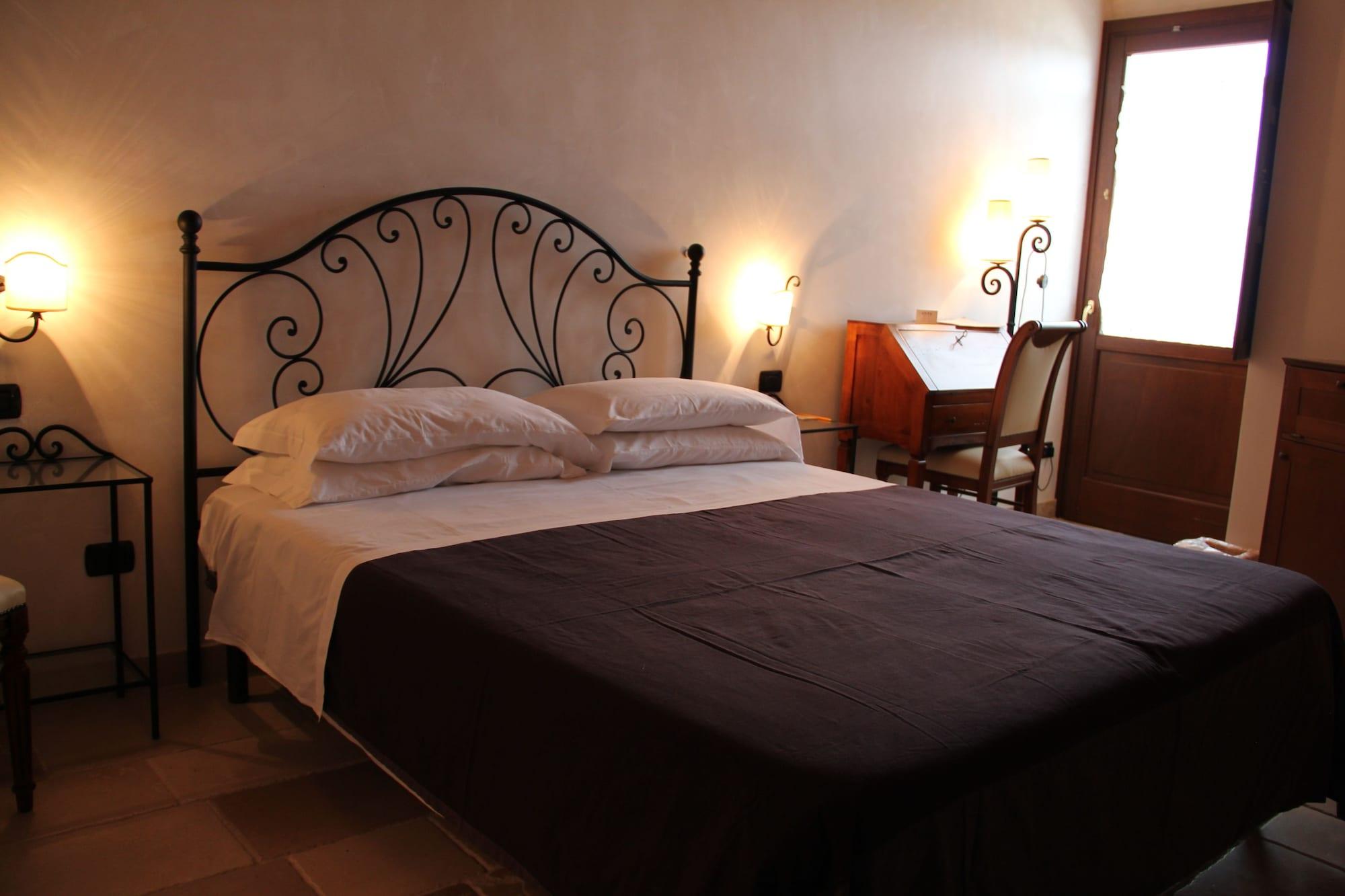 Hotel Masseria Fortificata Donnaloia Monopoli Zewnętrze zdjęcie