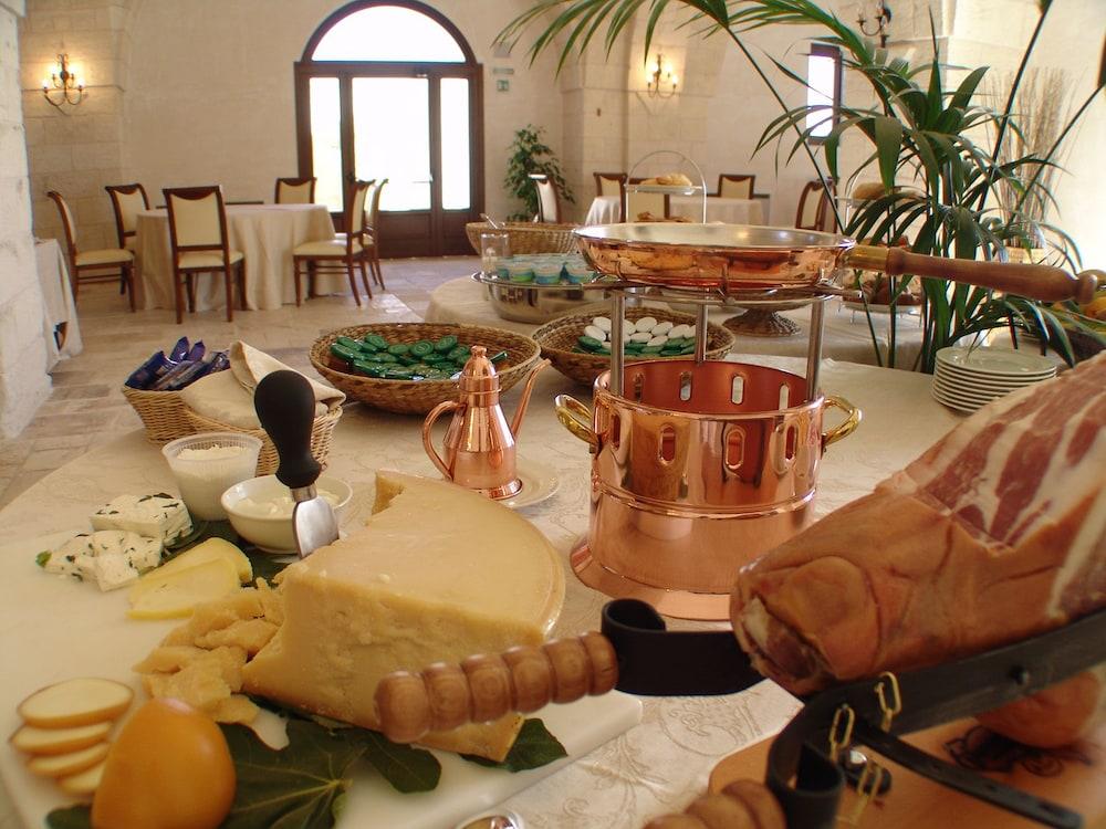 Hotel Masseria Fortificata Donnaloia Monopoli Zewnętrze zdjęcie