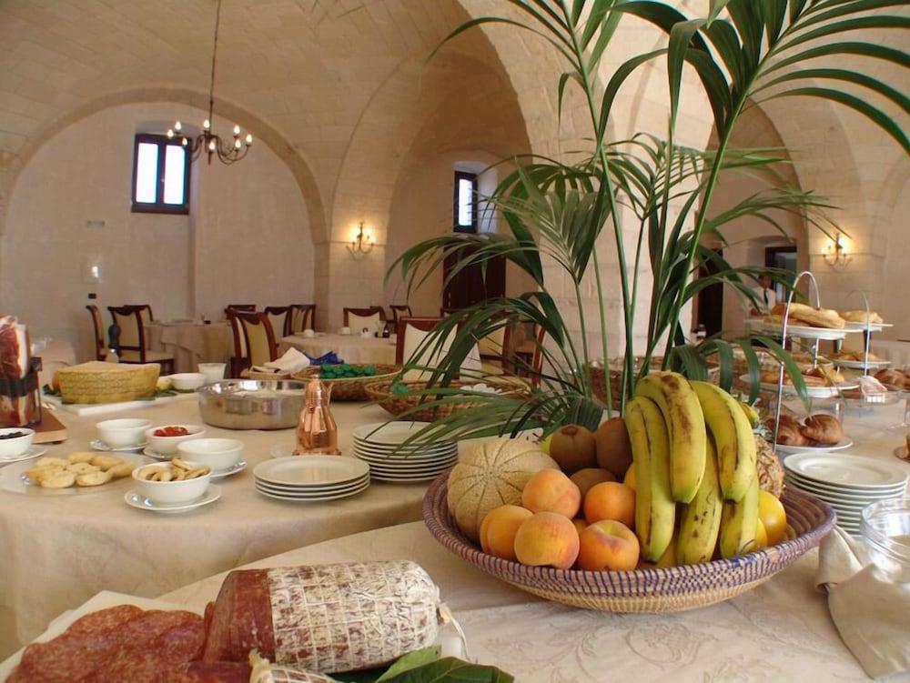 Hotel Masseria Fortificata Donnaloia Monopoli Zewnętrze zdjęcie