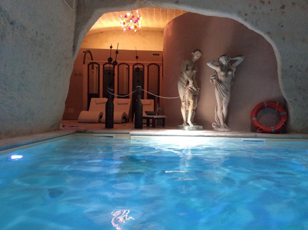 Hotel Masseria Fortificata Donnaloia Monopoli Zewnętrze zdjęcie
