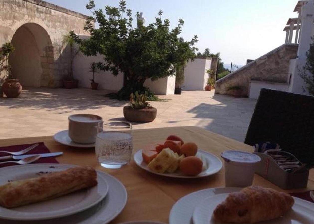 Hotel Masseria Fortificata Donnaloia Monopoli Zewnętrze zdjęcie