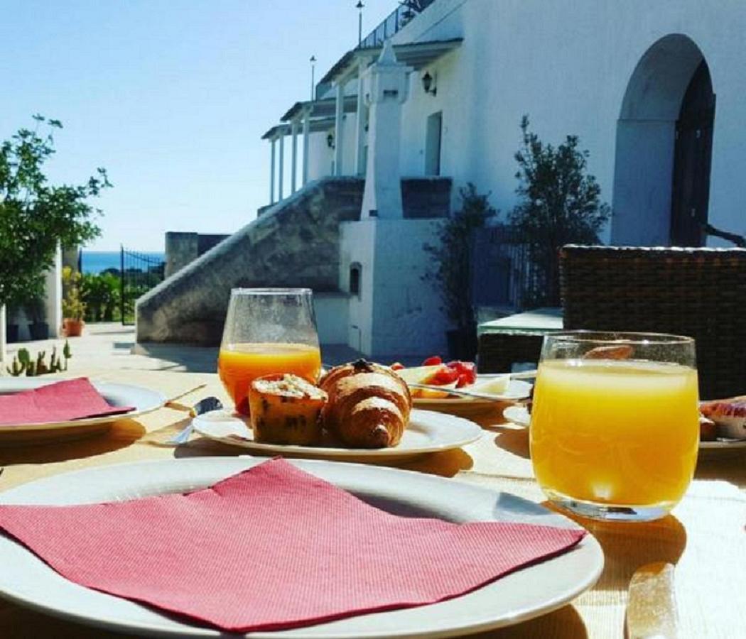 Hotel Masseria Fortificata Donnaloia Monopoli Zewnętrze zdjęcie