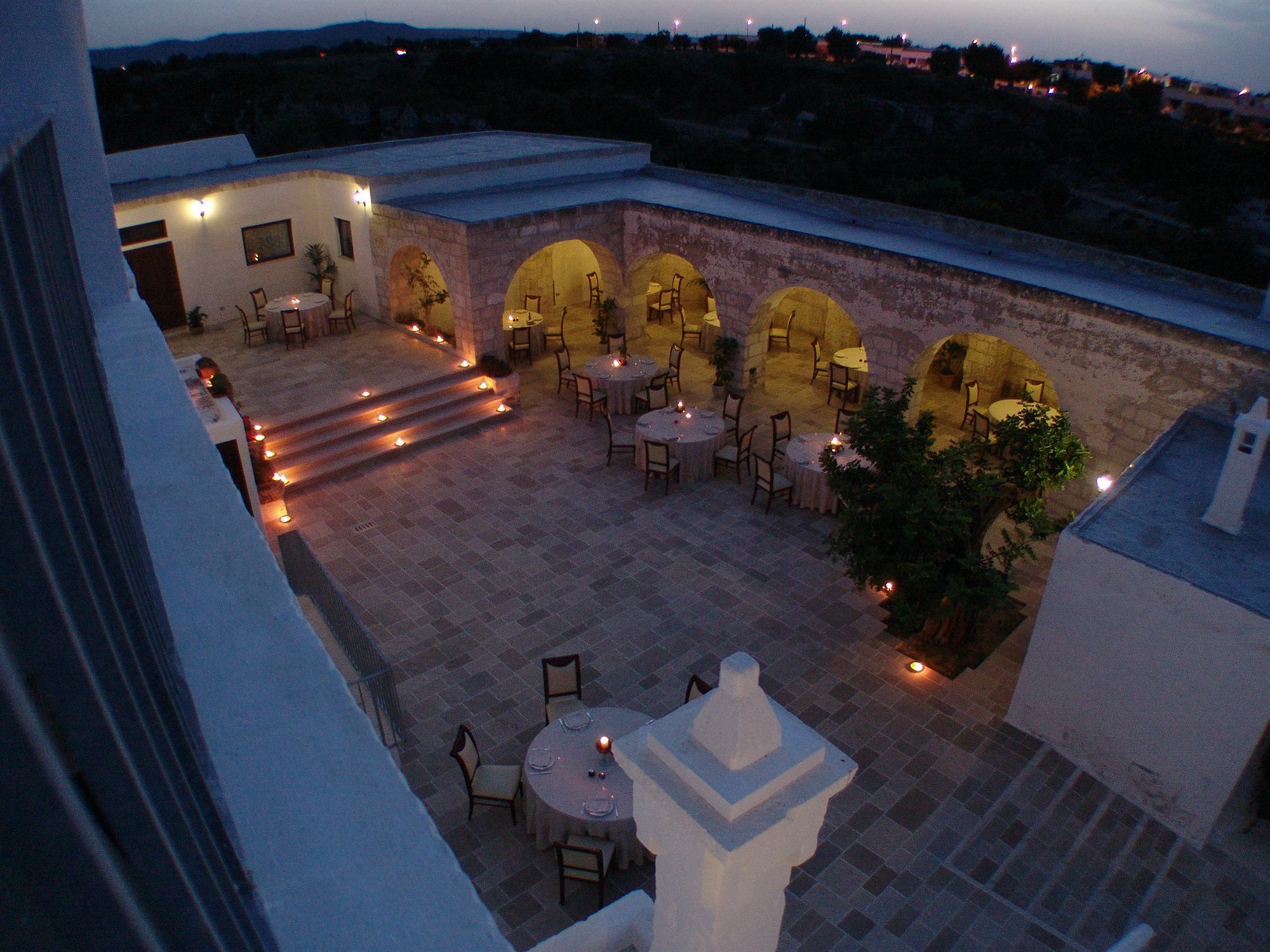 Hotel Masseria Fortificata Donnaloia Monopoli Zewnętrze zdjęcie
