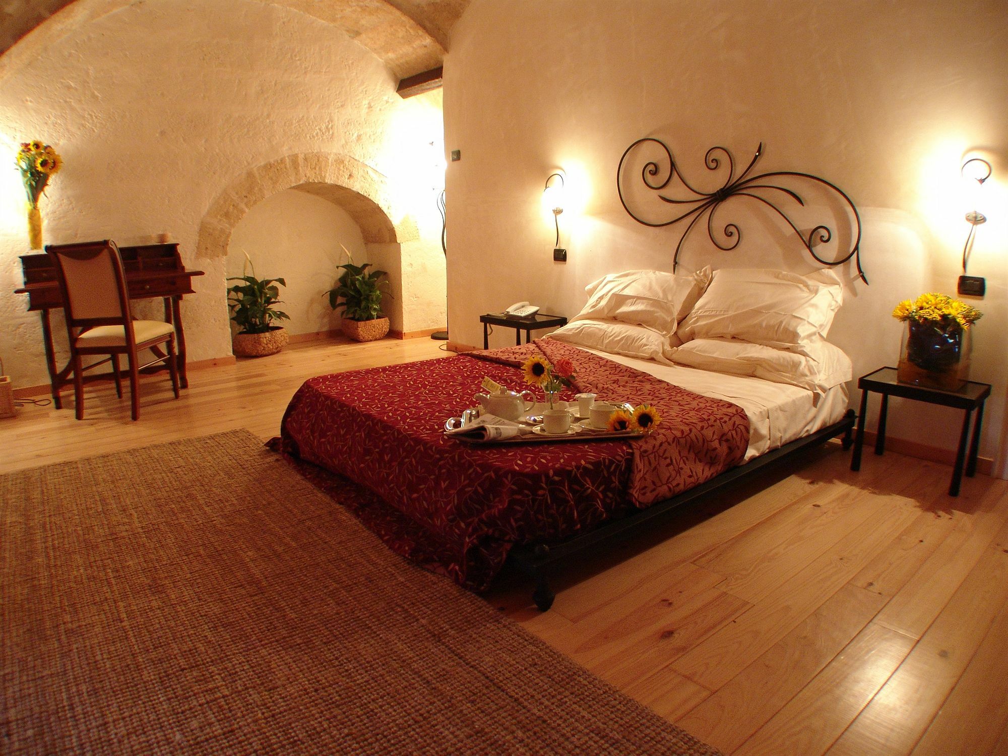 Hotel Masseria Fortificata Donnaloia Monopoli Zewnętrze zdjęcie