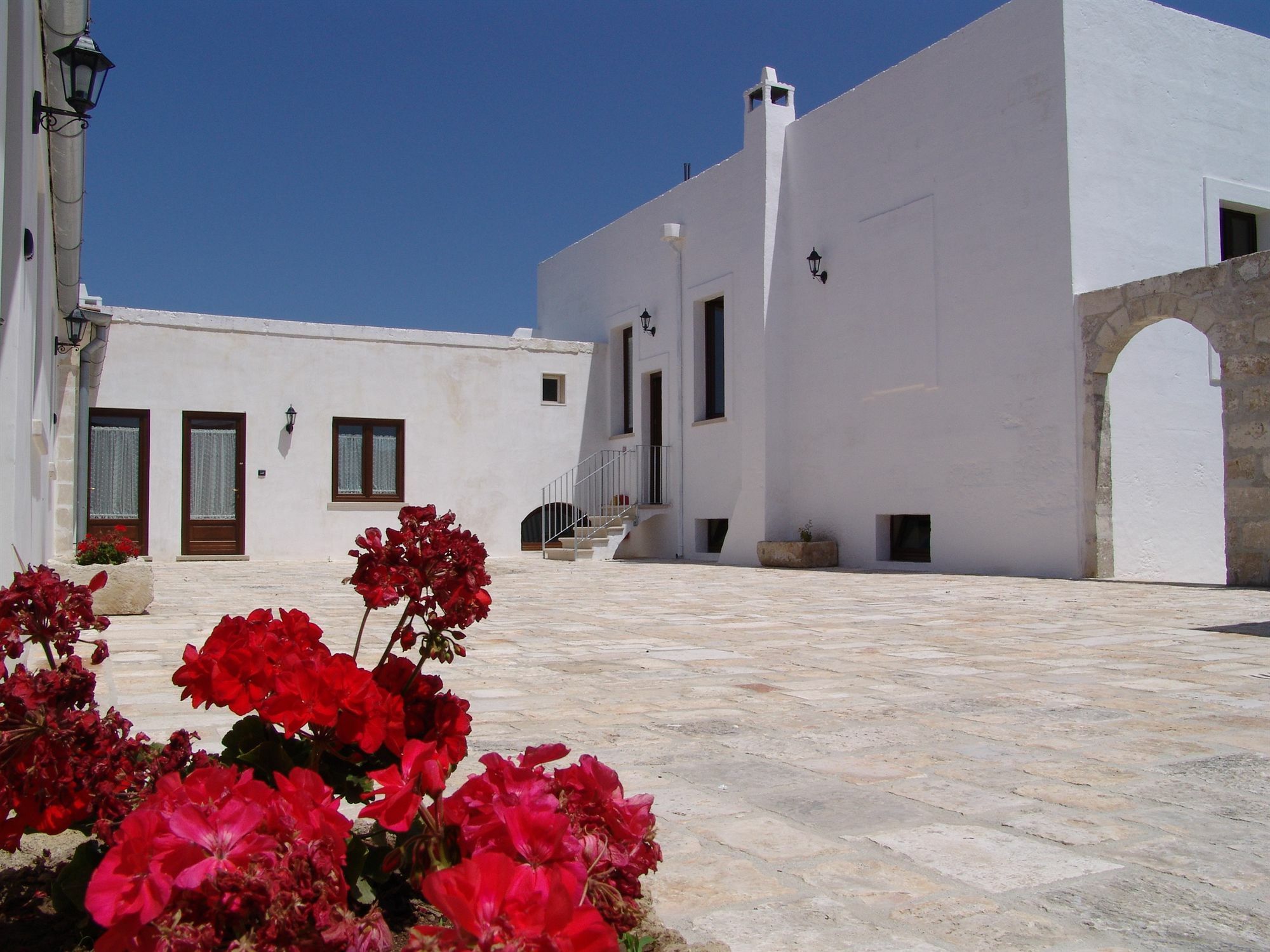 Hotel Masseria Fortificata Donnaloia Monopoli Zewnętrze zdjęcie