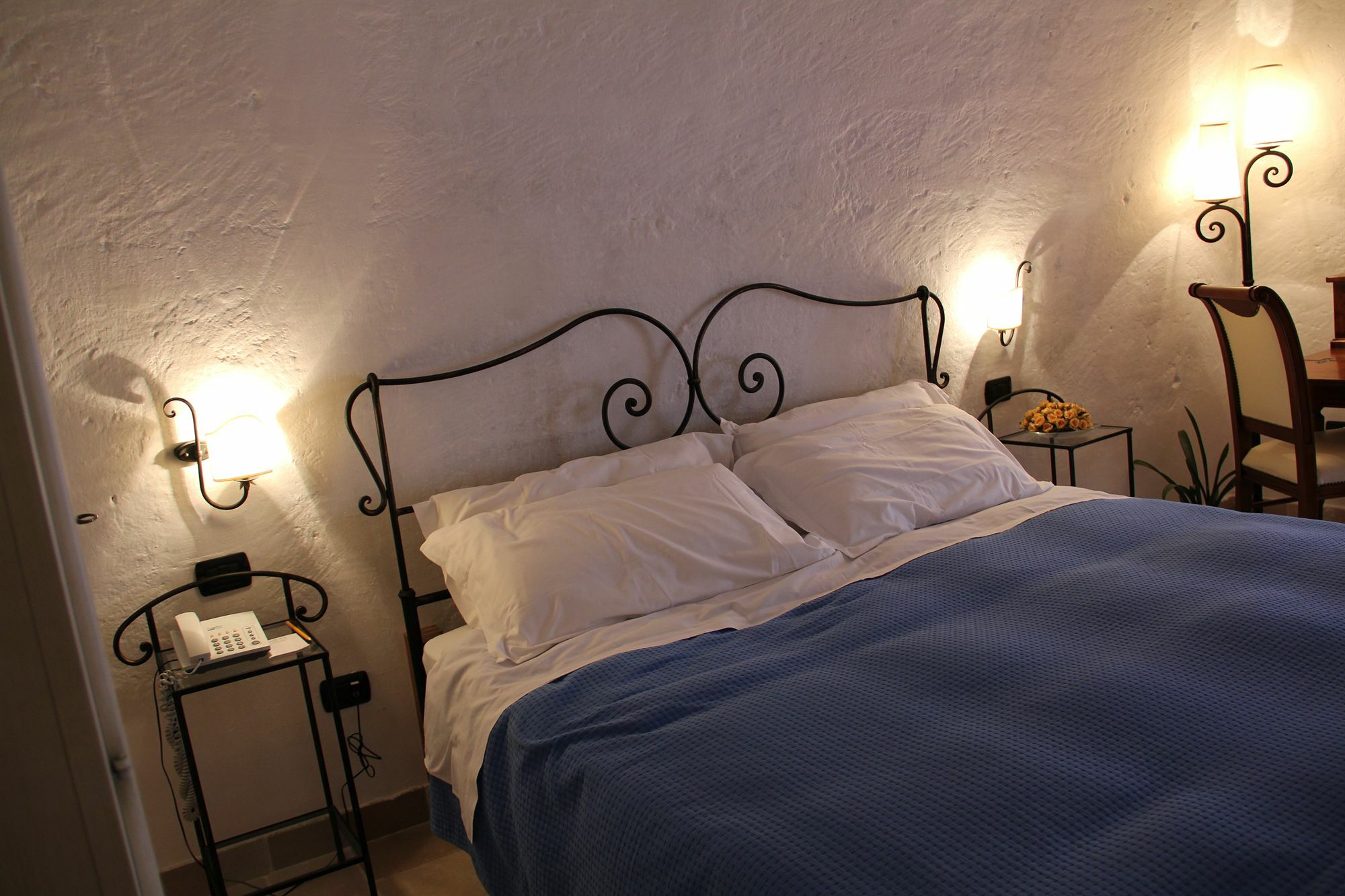 Hotel Masseria Fortificata Donnaloia Monopoli Zewnętrze zdjęcie