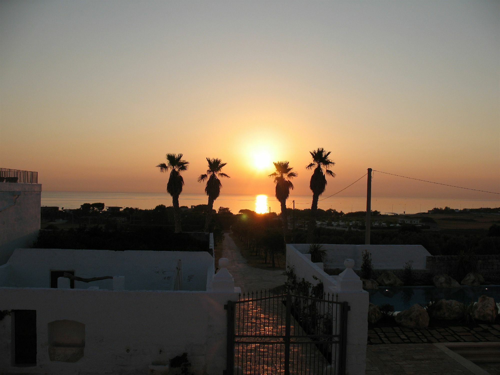 Hotel Masseria Fortificata Donnaloia Monopoli Zewnętrze zdjęcie