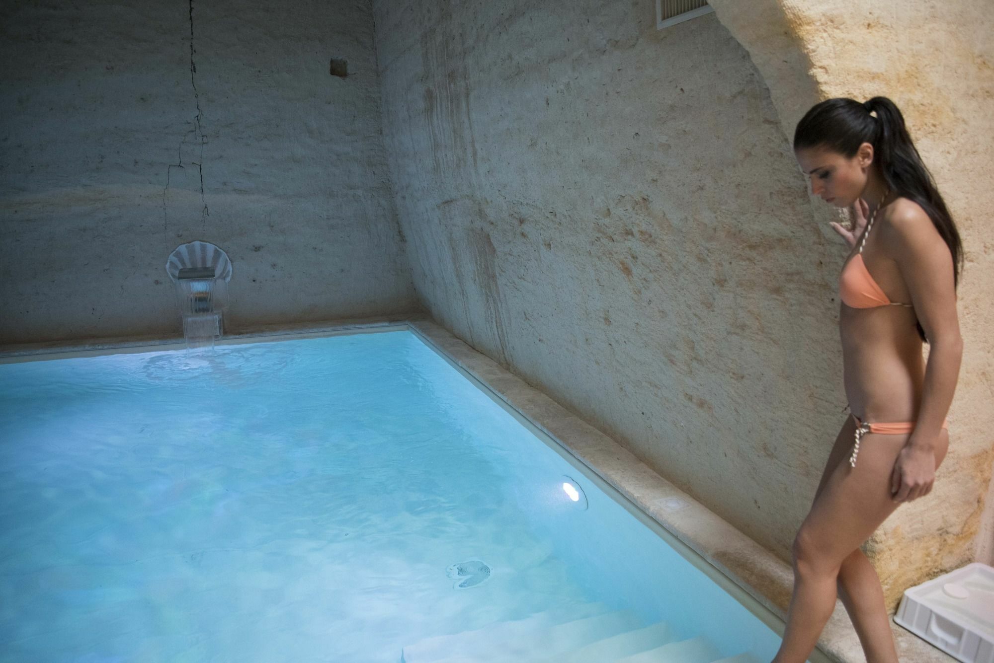 Hotel Masseria Fortificata Donnaloia Monopoli Zewnętrze zdjęcie